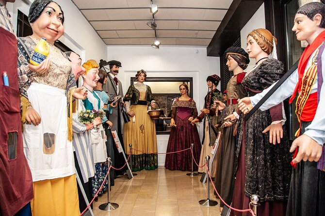 Barcelona Old Town Tour With Optional Flamenco Show - Traveler Reviews