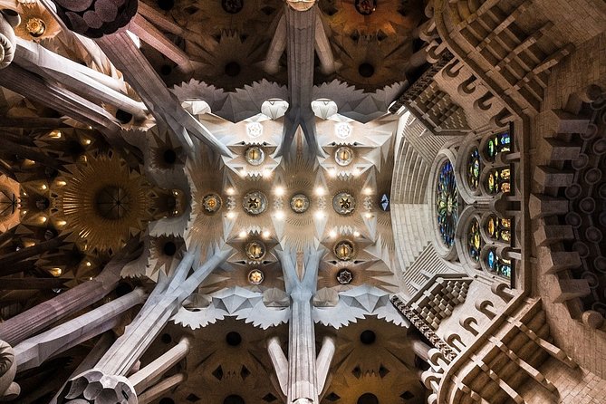 Barcelona. Online Tour to Sagrada Familia With Expert Local Guide - Overview of the Tour Experience