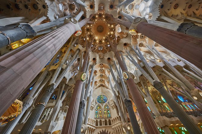 Barcelona. Online Tour to Sagrada Familia With Expert Local Guide - Traveler Feedback and Insights