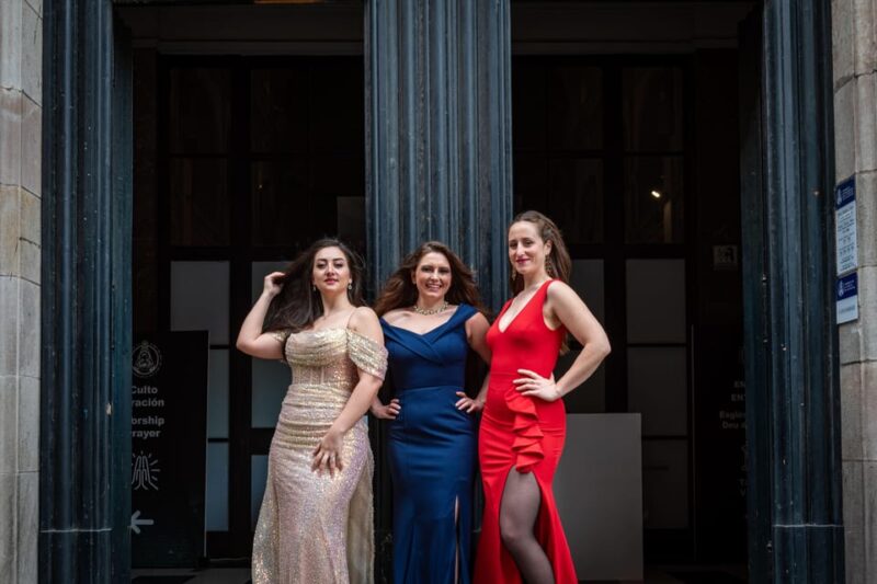 Barcelona: OPERA DIVAS Concert at Historical Casa-Museu - Event Overview