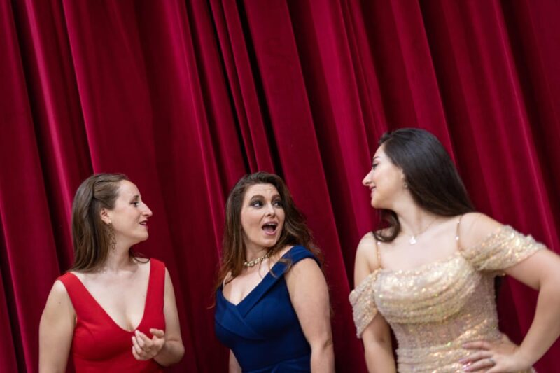 Barcelona: OPERA DIVAS Concert at Historical Casa-Museu - Booking Information