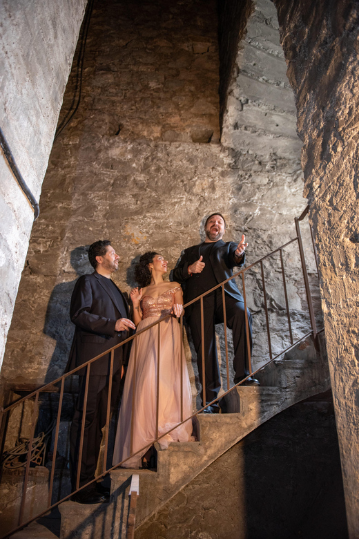 Barcelona: OPERA HITS Concert at Historical Casa Museu - Museum Visit Experience
