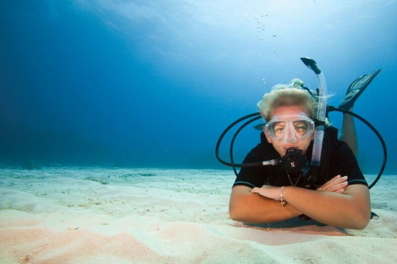 Barcelona: PADI Discover Scuba Diving - Guided by an Experienced Instructor