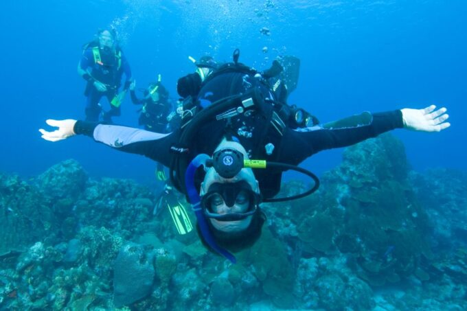 Barcelona: PADI Discover Scuba Diving - Health and Safety Considerations