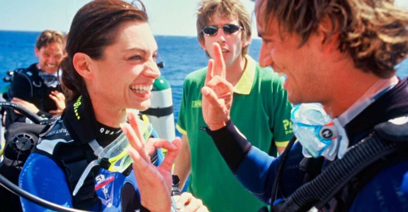 Barcelona: PADI Scuba Diver Course Certification Training - Diving Session With PADI Instructor