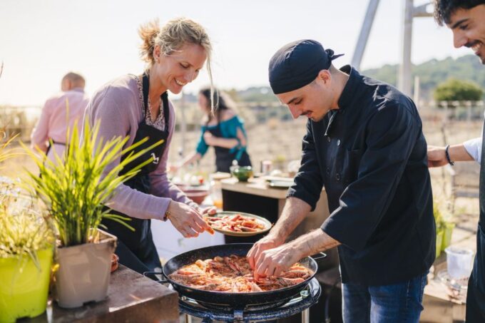 Barcelona: Paella Cooking Class and Alella Winery Tour - Frequently Asked Questions
