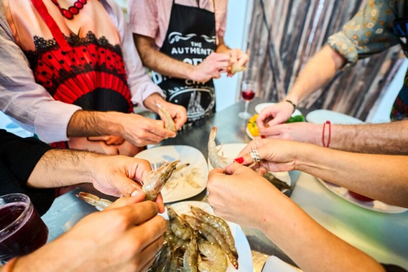 Barcelona: Paella Cooking Class With Market Visit and More - Important Information