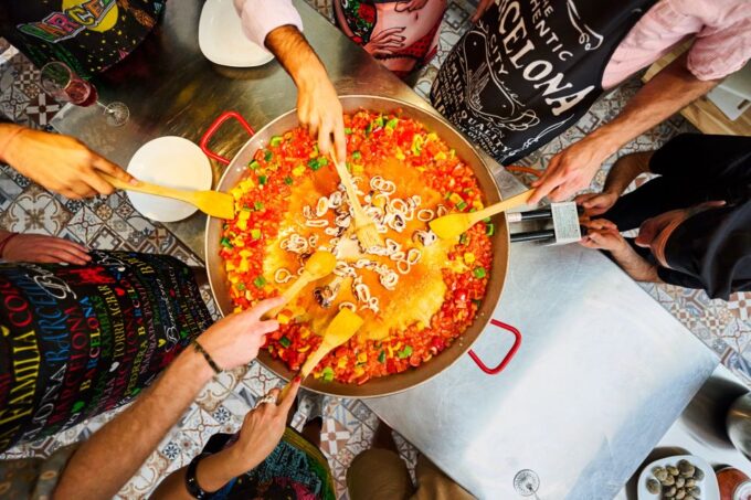 Barcelona: Paella Cooking Class With Market Visit and More - Flexibility in Booking
