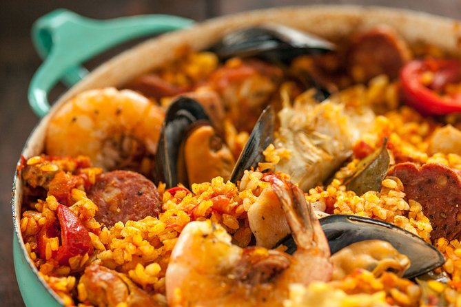 Barcelona : Paella Cooking Experience Boqueria Market Exclusive Tour - Professional Chef and Culinary Insights