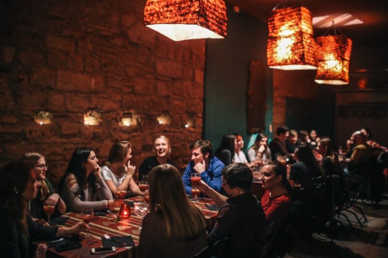 Barcelona: Paella Cooking Experience & Boqueria Market Tour - Sangria Mixing Class