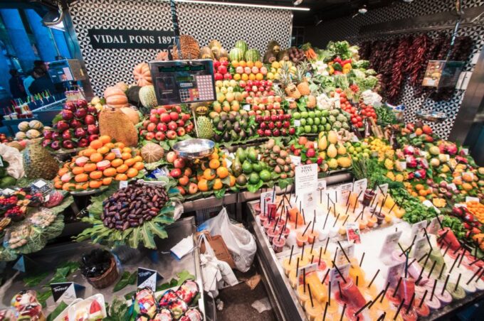 Barcelona: Paella Cooking Experience & Boqueria Market Tour - Dietary Accommodations