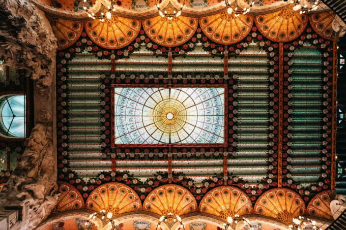 Barcelona: Palau De La Música Guided Tour - Positive Customer Feedback