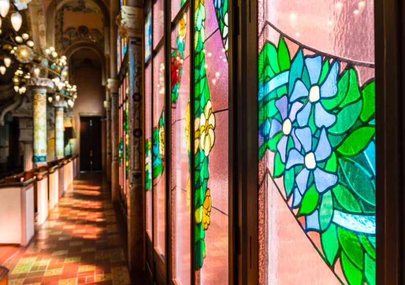 Barcelona: Palau De La Música Self-Guided Tour - Visitor Reviews and Ratings