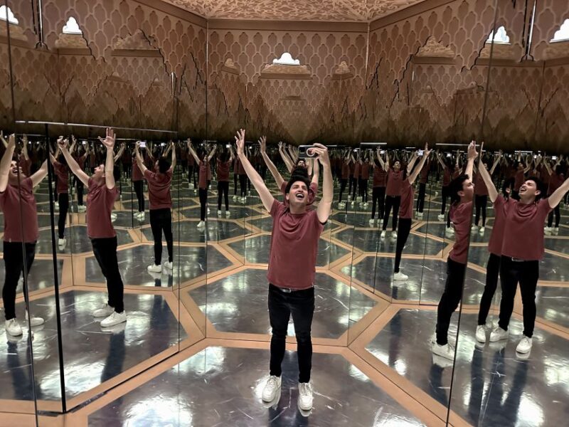 Barcelona: Paradox Museum Entry Ticket - Key Points