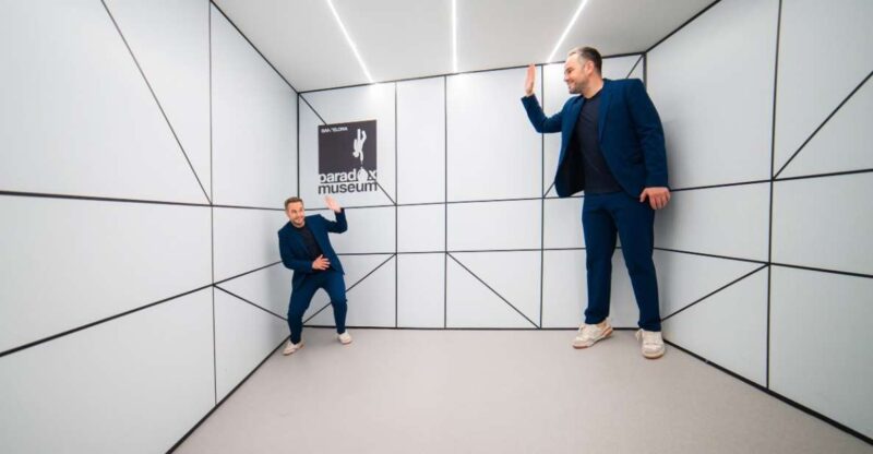 Barcelona: Paradox Museum Entry Ticket - Museum Highlights and Attractions