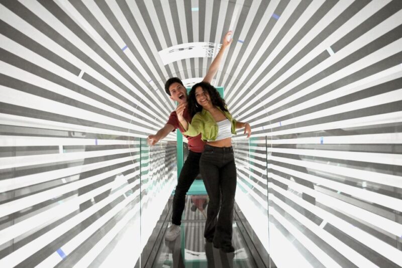 Barcelona: Paradox Museum Entry Ticket - Customer Ratings and Testimonials