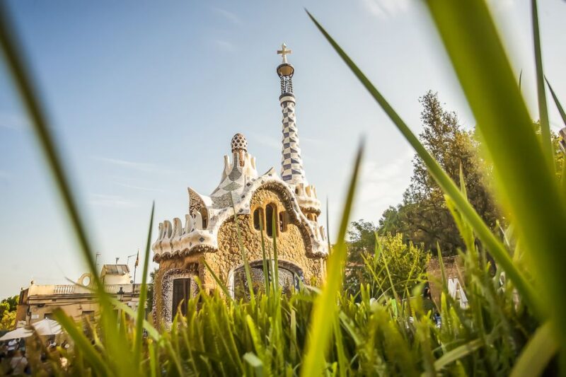 Barcelona: Park Güell Admission Ticket - Closing Times and Best Visits