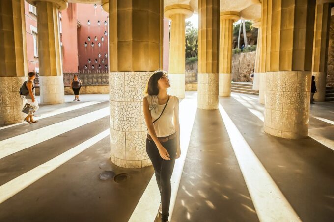 Barcelona: Park Güell Admission Ticket - Ticket Booking and Confirmation