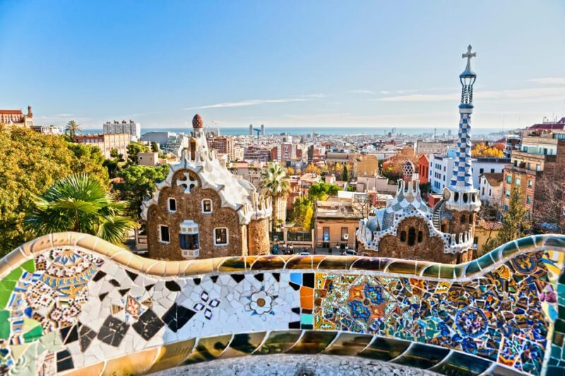 Barcelona: Park Güell and Gaudí House Museum Entry Ticket - Discovering the Gaudí House Museum