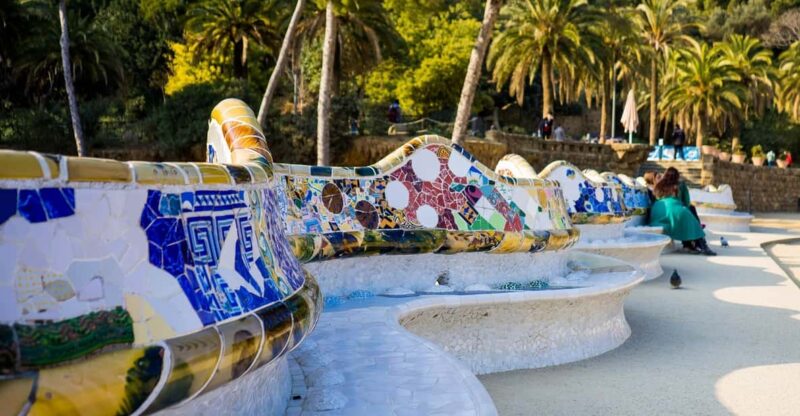 Barcelona: Park Güell Guided Tour - Highlights and Experience