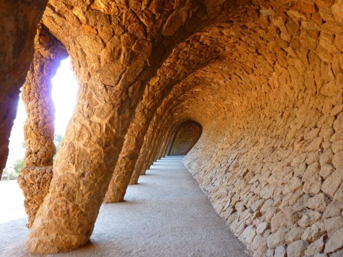 Barcelona: Park Güell Guided Tour - Modernist Decor: The Technique of Trencadís