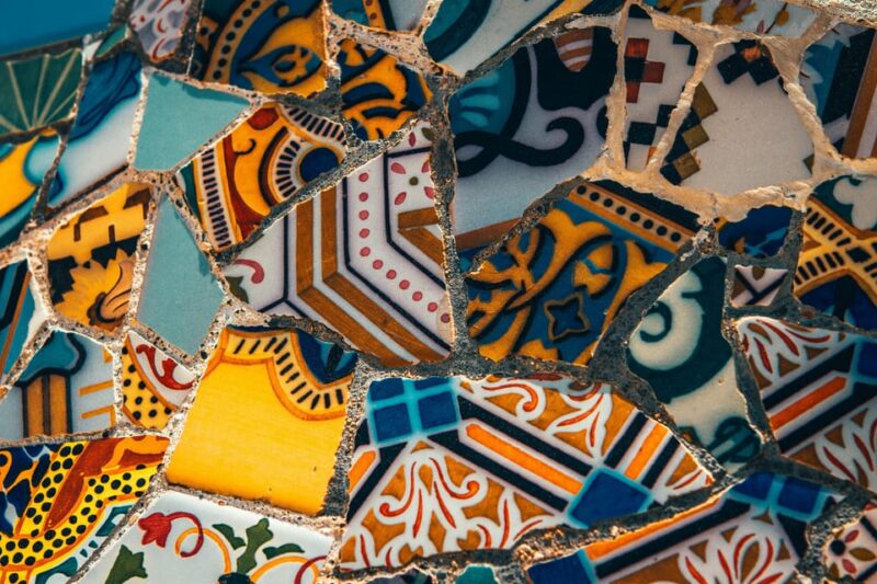 Barcelona: Park Güell Guided Tour - Meeting Point and Accessibility
