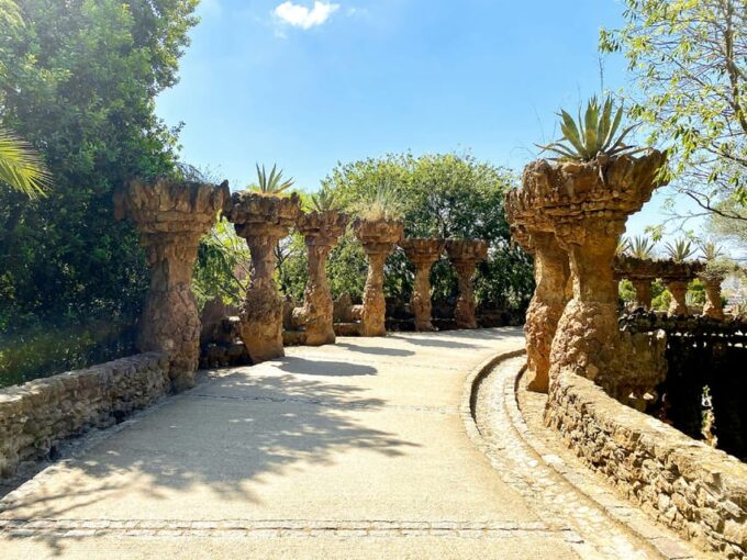 Barcelona: Park Güell Guided Tour - Frequently Asked Questions