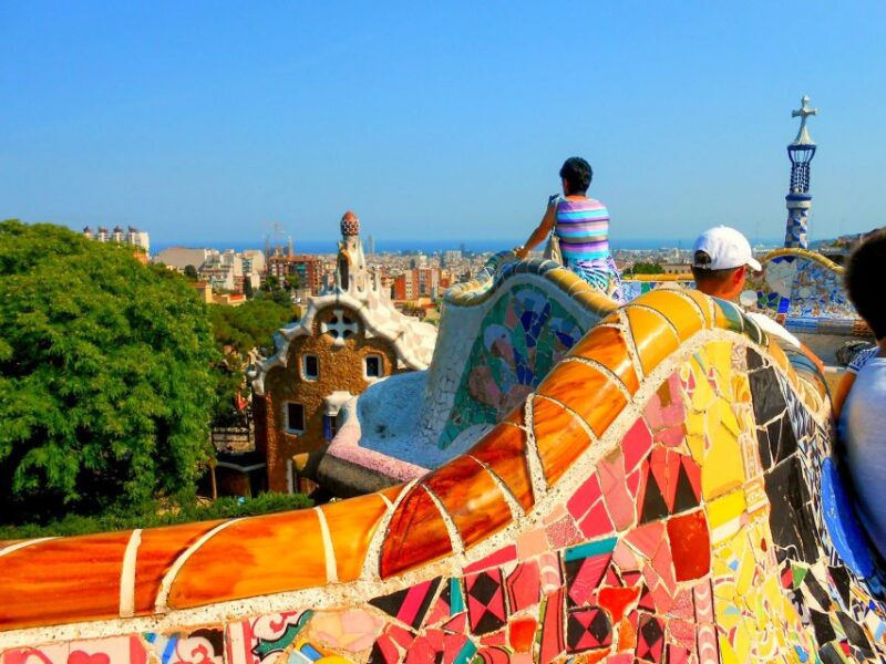 Barcelona: Park Guell Guided Tour With Skip the Line Entry - Included Features