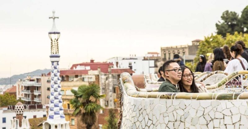 Barcelona: Park Güell Guided Walking Tour and Entry Ticket - Key Points