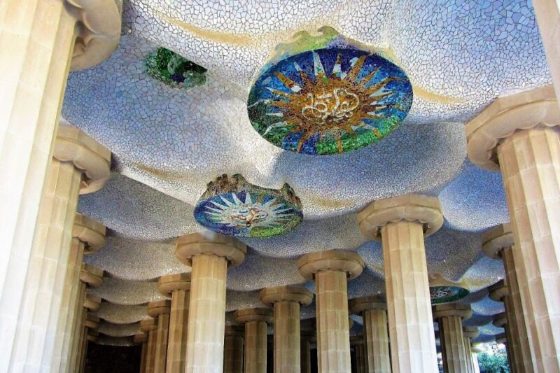 Barcelona: Park Güell Guided Walking Tour and Entry Ticket - Inclusions and Additional Information