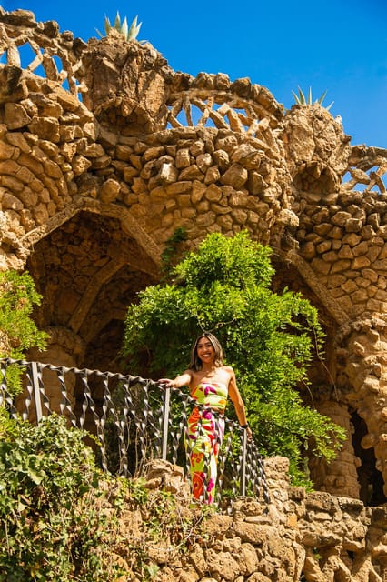 Barcelona: Park Güell Private Photography Experience - Customer Feedback and Ratings