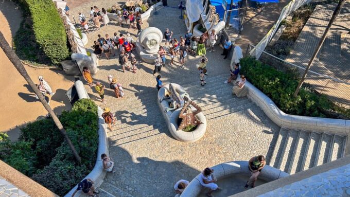 Barcelona: Park Güell Skip the Line Guided Tour With Ticket - FAQ