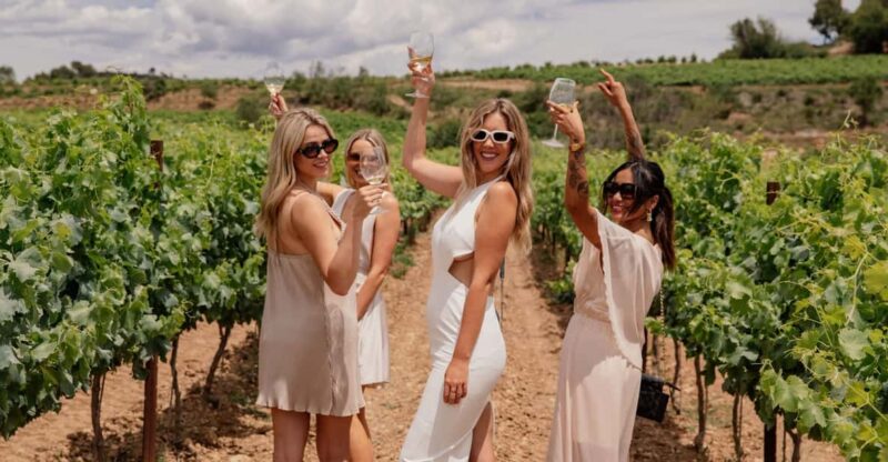 Barcelona: Penedès 3 Wine Tastings + 3-Course Gourmet Lunch - Unique Experiences and Customization