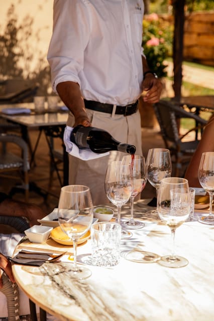 Barcelona: Penedès 3 Wine Tastings + 3-Course Gourmet Lunch - Inclusions and Meeting Details