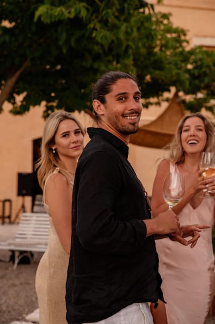 Barcelona: Penedès SUNSET Wine Tasting (2 Wineries) + TAPAS - Itinerary Details