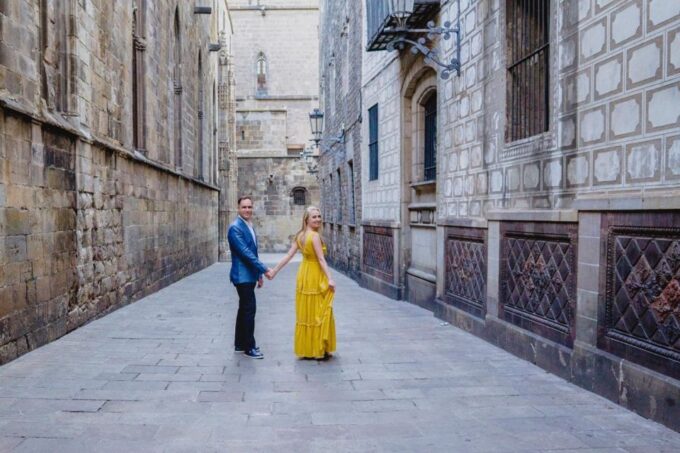 Barcelona: Personal Travel & Vacation Photographer - Edited Photos in Gallery