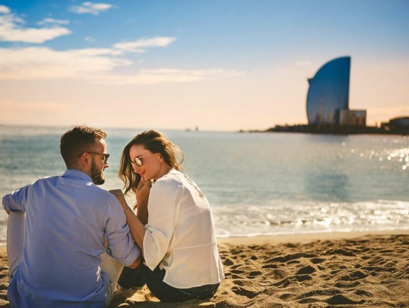 Barcelona: Photo Shoot + Exclusive Video of the Best Moments - Meeting and Preparation Details