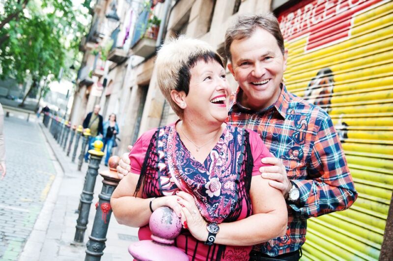 Barcelona: Photoshoot Tour Old Town - Rescheduling Policy