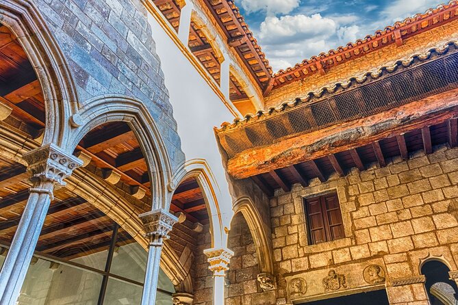Barcelona Picasso Museum: Entry Ticket and Audio Guide - Ticketing Issues and Cancellation Policy