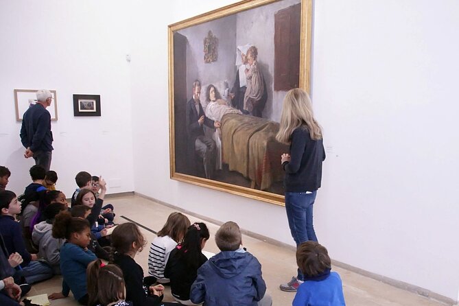 Barcelona Picasso Museum: Entry Ticket and Audio Guide - Navigating the Starting Point