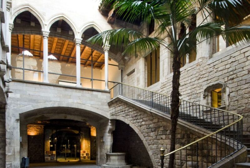 Barcelona: Picasso Museum Guided Tour - Guided Tour Duration