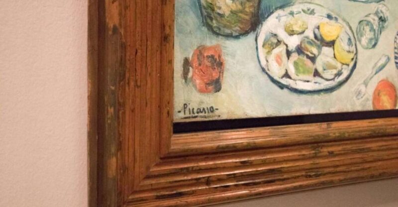 Barcelona: Picasso Museum Private Guided Tour in 2hrs - Meeting Point and Directions