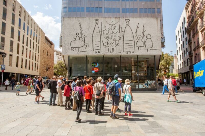Barcelona: Picasso Walking Tour With Picasso Museum Entry - Key Points
