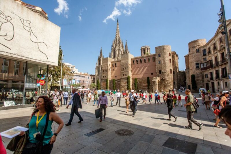 Barcelona: Picasso Walking Tour With Picasso Museum Entry - Itinerary and Highlights