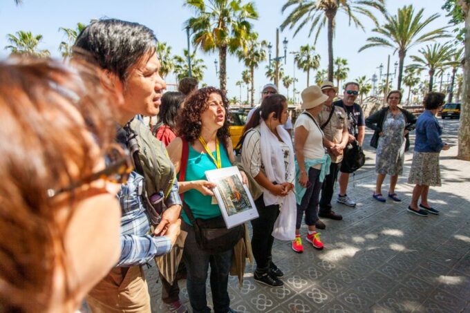 Barcelona: Picasso Walking Tour With Picasso Museum Entry - FAQ