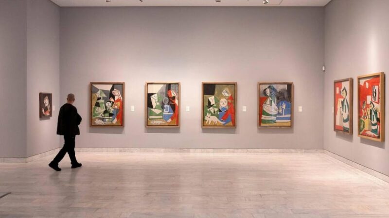 Barcelona: Picasso Walking Tour With Picasso Museum Tickets - Key Points