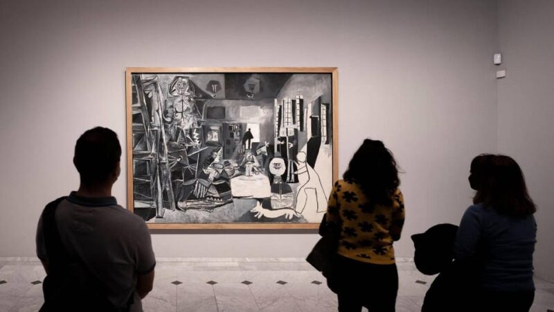 Barcelona: Picasso Walking Tour With Picasso Museum Tickets - Artistic Highlights