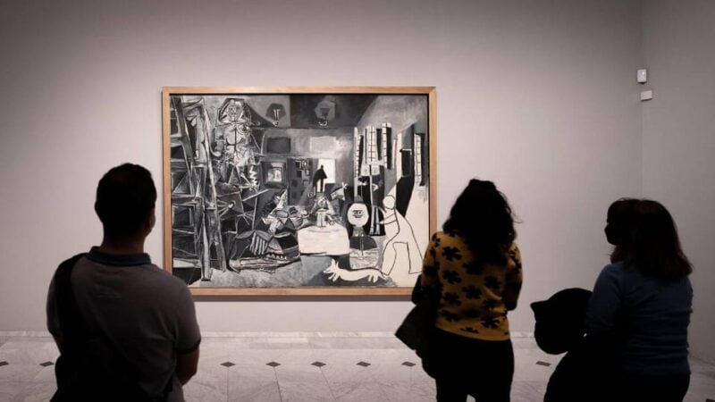 Barcelona: Picasso Walking Tour With Picasso Museum Tickets - Visitor Information