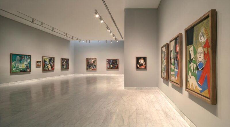 Barcelona: Picassos Barcelona & Picasso Museum Walking Tour - Itinerary