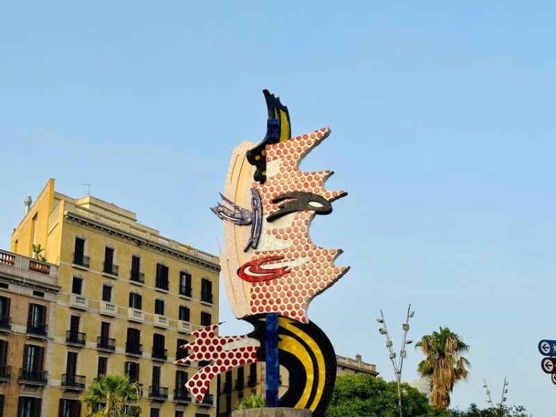 Barcelona: Picassos Barcelona & Picasso Museum Walking Tour - Tour Highlights